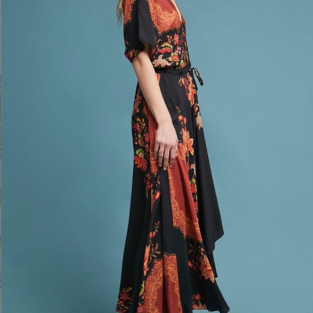 Farm Rio Maxi Dress